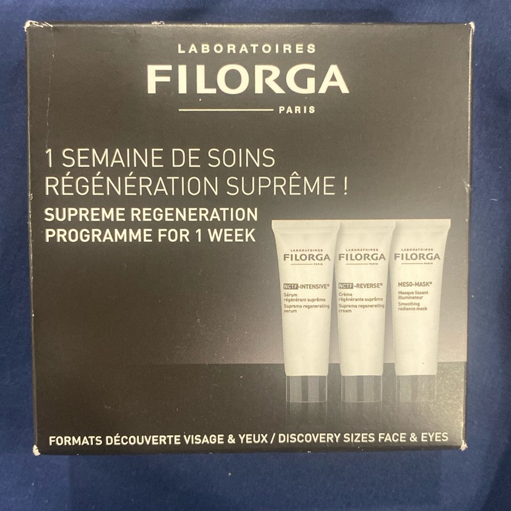 FILORGA - Supreme Regeneration Discovery Set